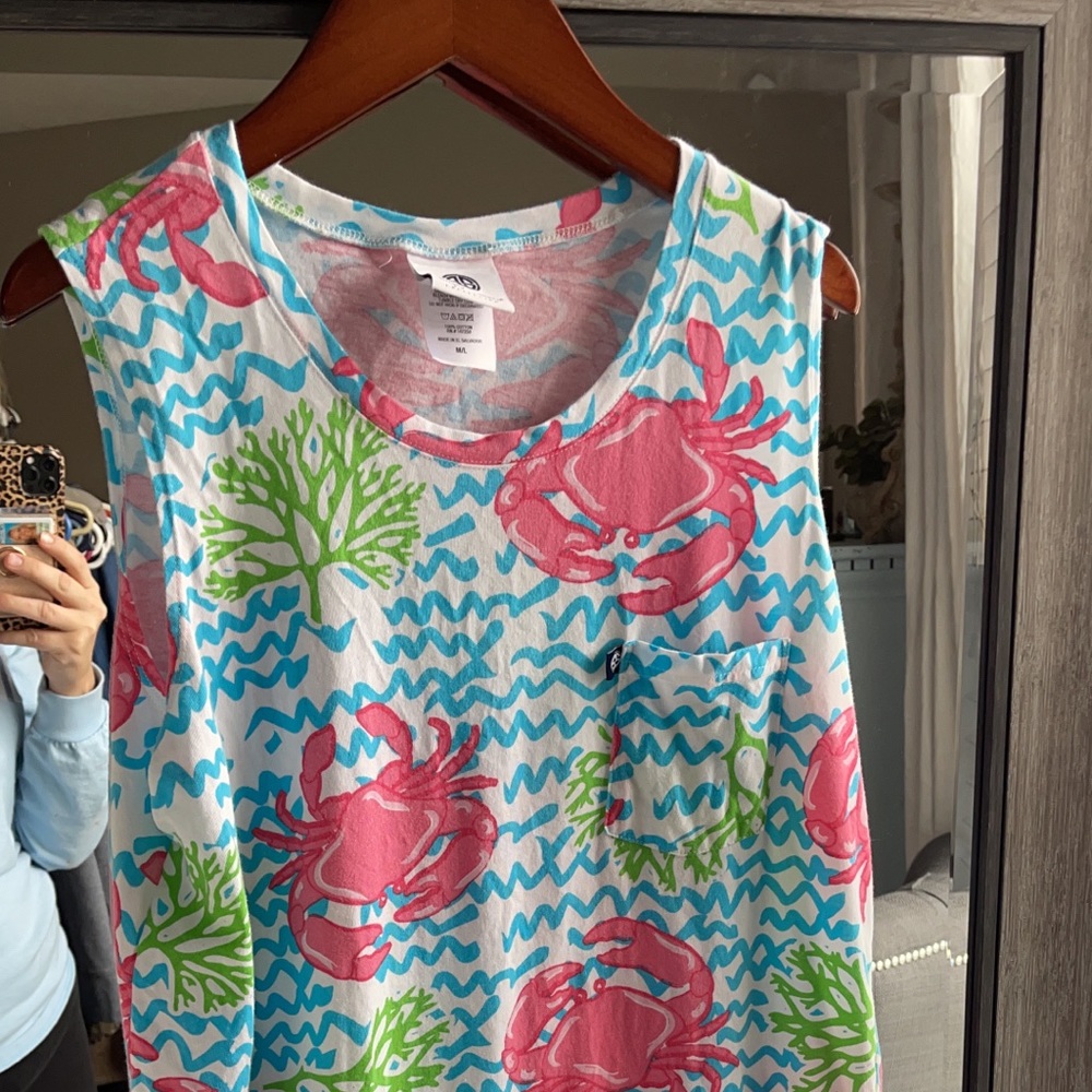 Simply Southern Cover Up size s/m